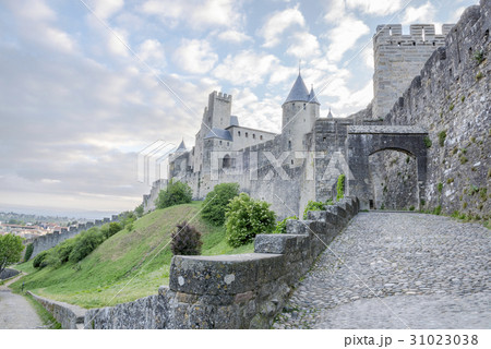 歴史的城塞都市カルカソンヌ 歴史的城塞都市カルカソンヌ 31023038