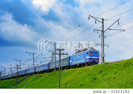 Passenger train 31023182