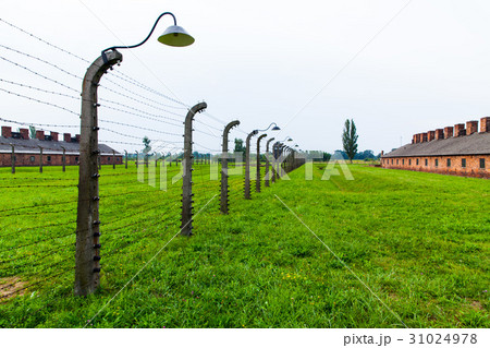 アウシュヴィッツ強制収容所 31024978