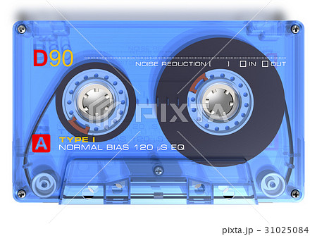 Audio cassette Audio cassette 31025084
