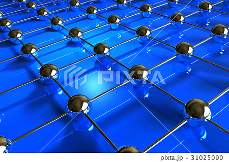 Abstract hitech background 31025090