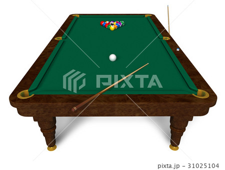 Billiard table Billiard table 31025104