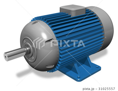 Industrial electric motor 31025557
