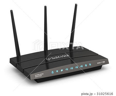 Wireless internet router 31025616