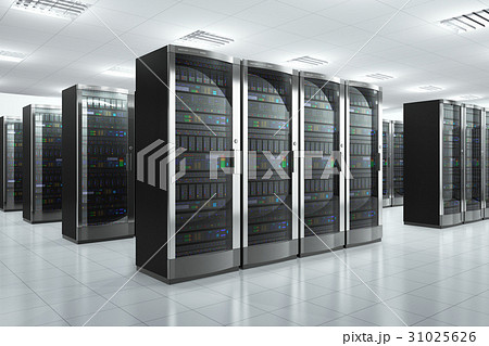 Network servers in datacenter 31025626