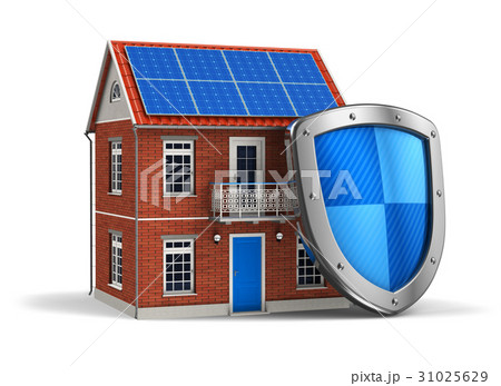 Home security concept 31025629