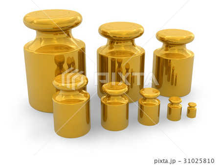 Set of weights for scales 31025810