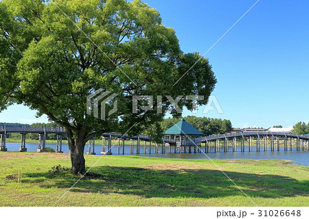 鶴の舞橋 31026648