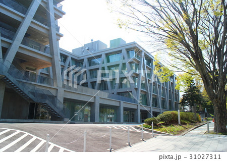 東北大学　青葉山キャンパス　工学部　人間・環境系 教育研究棟　Tohoku University 31027311