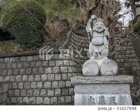 品川神社 大黒天 品川神社 大黒天 31027698