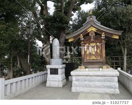 品川神社　祖霊社 31027737