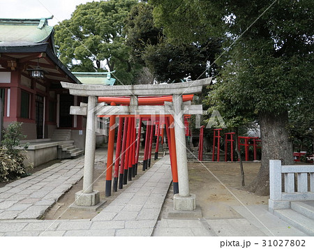 品川神社 阿那稲荷神社 品川神社 阿那稲荷神社 31027802