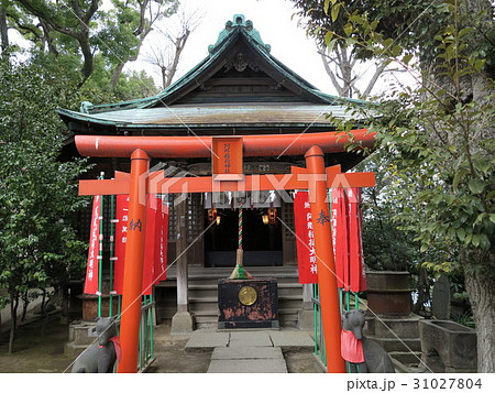 品川神社 阿那稲荷神社 上社 品川神社 阿那稲荷神社 上社 31027804