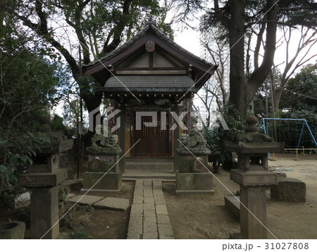 品川神社　祖霊社 31027808