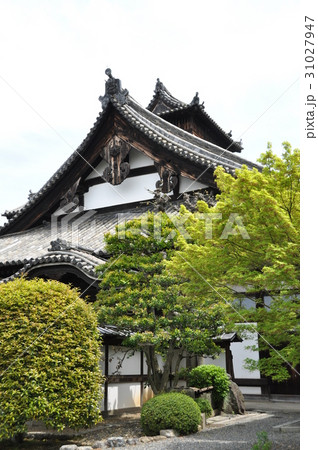 国宝　妙法院庫裏 31027947