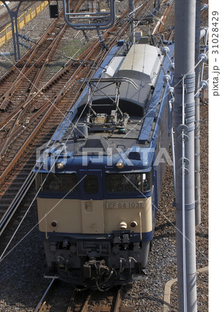 EF64形1000番台(双頭連結器) EF64形1000番台(双頭連結器) 31028429