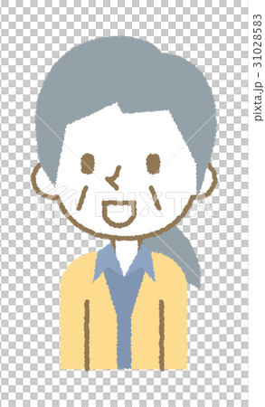 奶奶[簡單角色系列] 31028583