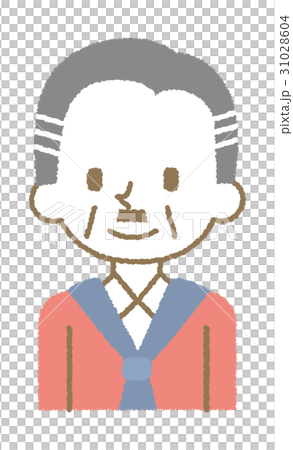 Grandfather [Simple character series] 31028604