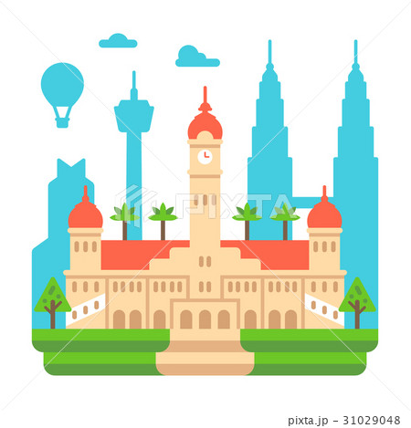 Flat design Sultan Ubdul Samad Flat design Sultan Ubdul Samad 31029048