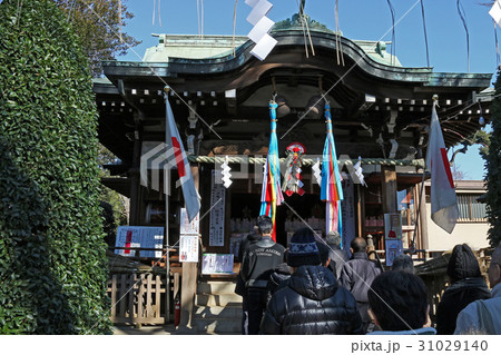 徳丸北野神社 31029140