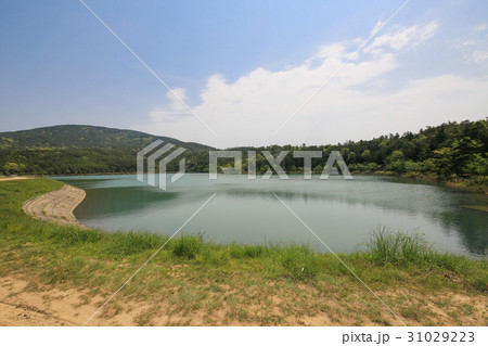 香川県土庄町 蛙子池 香川県土庄町 蛙子池 31029223