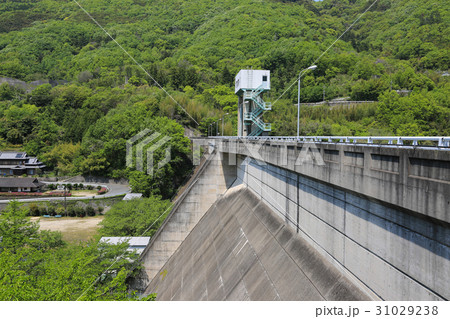 香川県小豆島町 殿川ダム 香川県小豆島町 殿川ダム 31029238