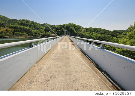 香川県小豆島町 殿川ダム 香川県小豆島町 殿川ダム 31029257