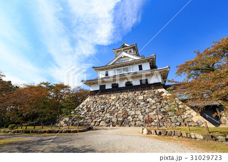 長浜城 -秀吉がはじめて築いた城- 31029723