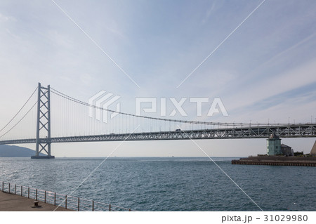 Akashi Kaikyo the longest suspension bridge Akashi Kaikyo the longest suspension bridge 31029980