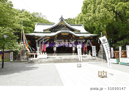 大宮八幡宮（杉並区） 31030147