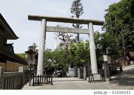 五條天神社（上野公園） 31030341