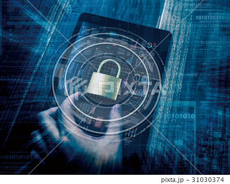 セキュリティ 31030374