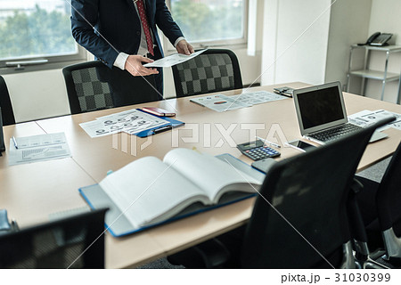 ビジネスイメージ 31030399