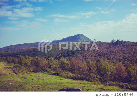 Beautiful of nature summer, mountain landscape. Beautiful of nature summer, mountain landscape. 31030444