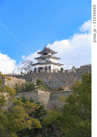 丸亀城 -石垣の名城・現存十二天守- 丸亀城 -石垣の名城・現存十二天守- 31030669