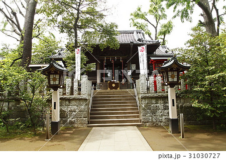 洗足池(千束八幡神社:南千束) 洗足池(千束八幡神社:南千束) 31030727