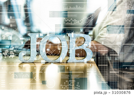ビジネスイメージ 31030876