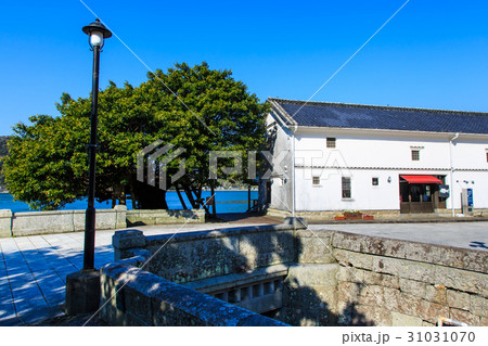 三角西港　熊本県宇城市　世界文化遺産 31031070