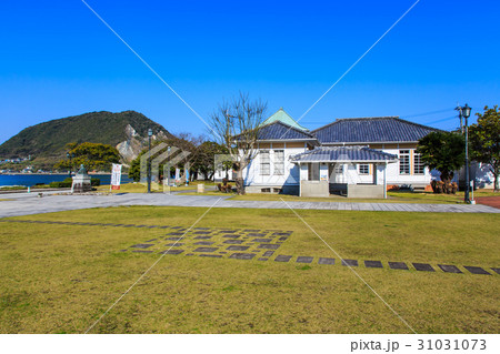三角西港 熊本県宇城市 世界文化遺産 三角西港 熊本県宇城市 世界文化遺産 31031073