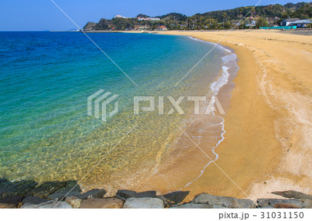 下津江海岸 四郎ヶ浜ビーチ 天草 下津江海岸 四郎ヶ浜ビーチ 天草 31031150