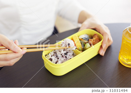 ランチ　お弁当　オフィスランチ 31031494