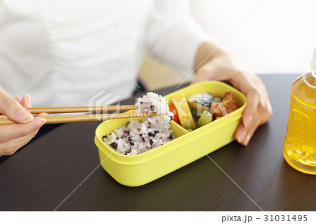 ランチ　お弁当　オフィスランチ 31031495