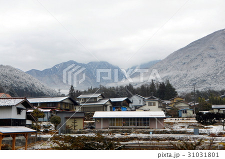 日本の山里1 31031801