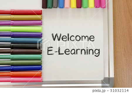 Felt-tip pen and whiteboard Felt-tip pen and whiteboard 31032114