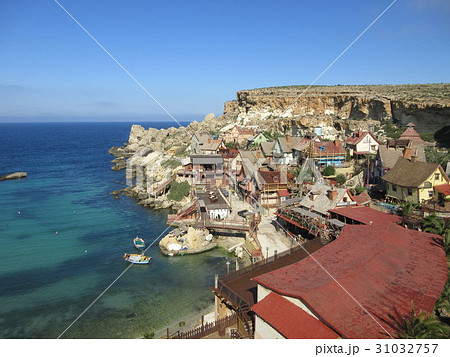 ポパイ村（マルタ） 31032757