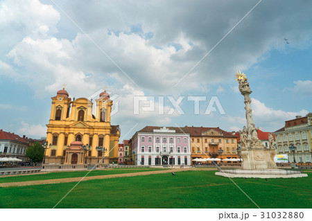 City of Timisoara in Romania City of Timisoara in Romania 31032880