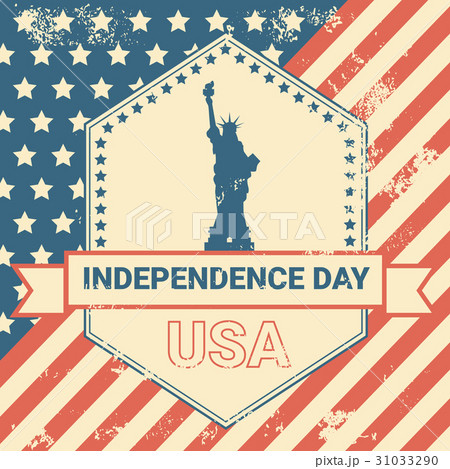 United States Flag Independence Day Holiday 4 July 31033290