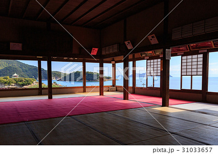 福禅寺 対潮楼 -瀬戸内海国立公園 鞆の浦- 31033657