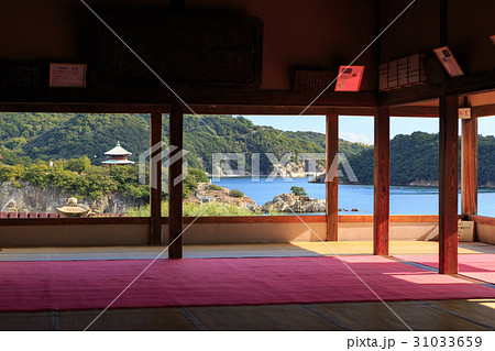 福禅寺 対潮楼 -瀬戸内海国立公園 鞆の浦- 31033659