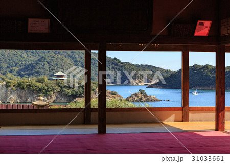 福禅寺 対潮楼 -瀬戸内海国立公園 鞆の浦- 福禅寺 対潮楼 -瀬戸内海国立公園 鞆の浦- 31033661